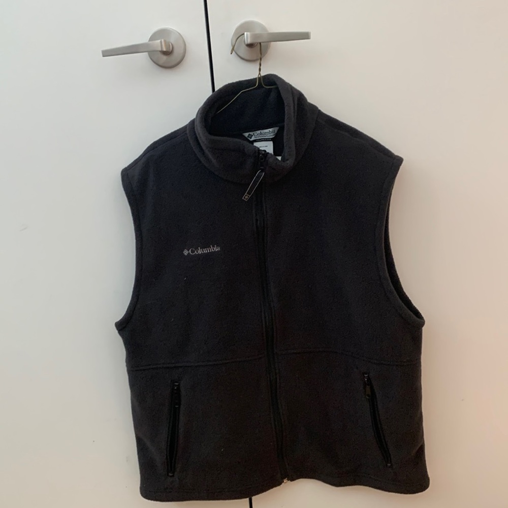 Columbia Fleece Vest